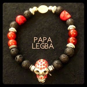 Papa Legba Bracelet
